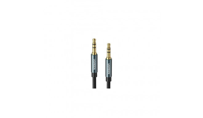 Ugreen 10687 audio cable 2 m 3.5mm Blue