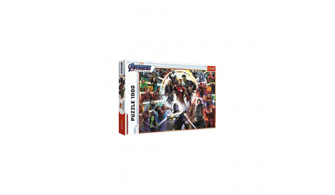 Trefl 10626 puzzle Jigsaw puzzle 1000 pc(s) Other