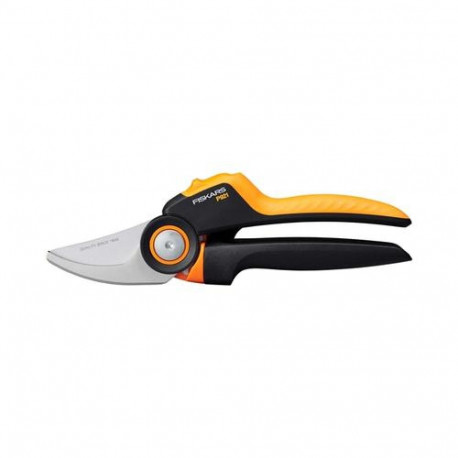 Fiskars M P921 pruning shears Bypass Black, Orange