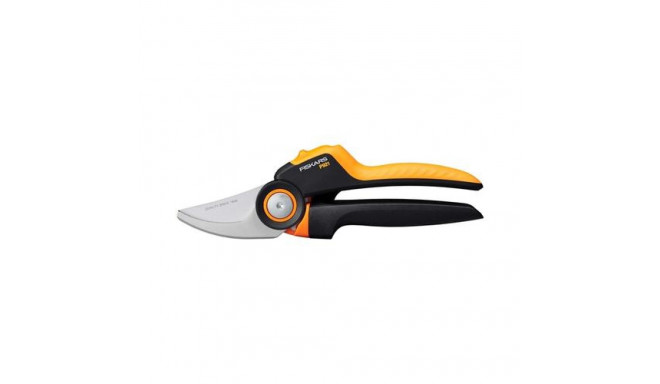 Fiskars M P921 pruning shears Bypass Black, Orange