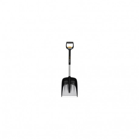 Fiskars 1057187 shovel/trowel Snow shovel Metal Black, Silver