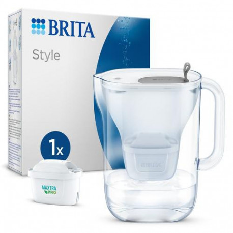 Brita 1051449 water filter Pitcher water filter 2.4 L Transparent, White