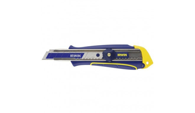 IRWIN 10507580 utility knife Blue, Yellow Snap-off blade knife