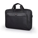 Port Designs HANOI II notebook case 35.6 cm (14&quot;) Messenger case Black