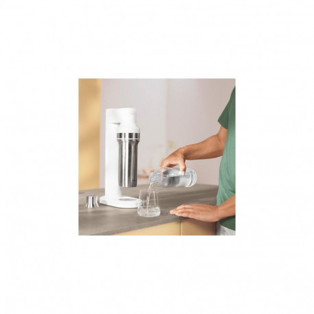 Brita 1046730 carbonator White