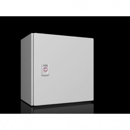 Rittal 1033.000 electrical enclosure Polyurethane, Steel IP66