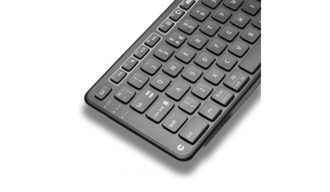 Contour Design Balance Keyboard BK Wired-PN Version