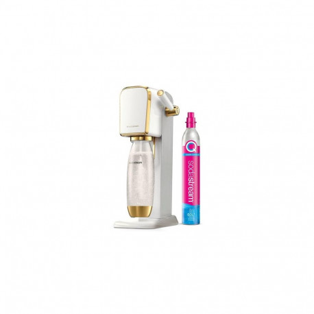 SodaStream 1013511415 carbonator Gold, White