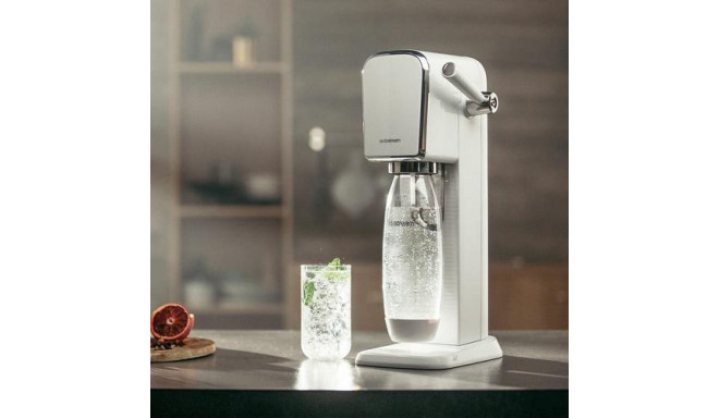 SodaStream ART white Starter Kit