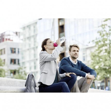 Brita Fill&amp;Go Bottle Filtr Lime Water filtration bottle Lime, Transparent