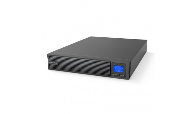 PowerWalker VFI 3000 ICR IoT uninterruptible power supply (UPS) Double-conversion (Online) 3 kVA 300