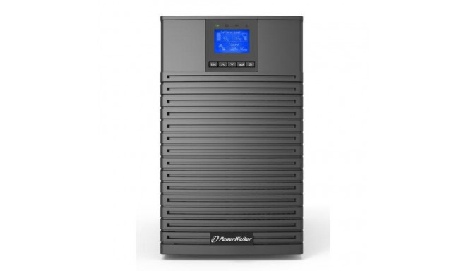 PowerWalker VFI 2000 ICT IoT uninterruptible power supply (UPS) Double-conversion (Online) 2 kVA 200