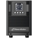 PowerWalker VFI 2000 AT FR uninterruptible power supply (UPS) Double-conversion (Online) 2 kVA 1800 