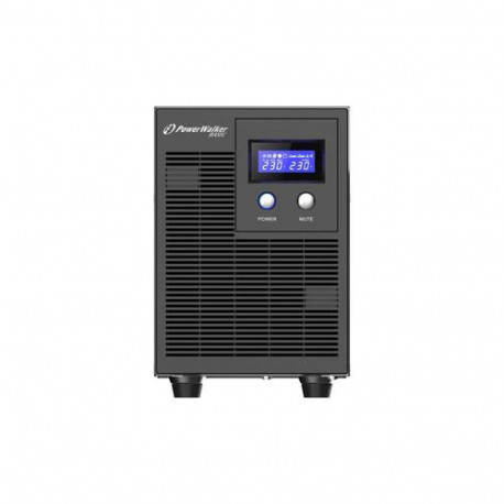 PowerWalker Basic VI 3000 STL IEC uninterruptible power supply (UPS) Line-Interactive 3 kVA 1800 W 6