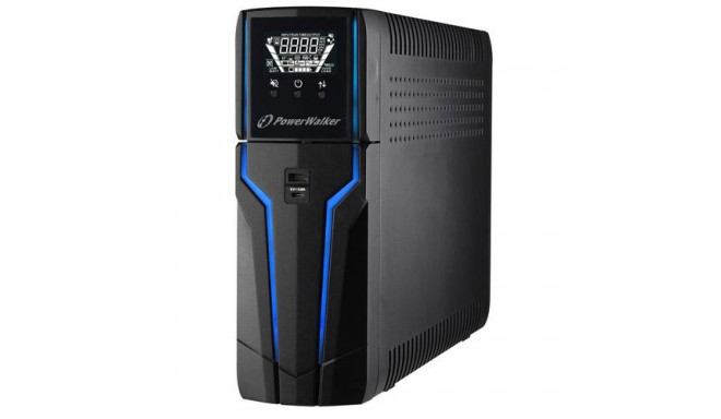 PowerWalker VI 1500 GXB uninterruptible power supply (UPS) Line-Interactive 1.5 kVA 900 W 4 AC outle