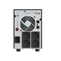 PowerWalker Basic VI 3000 STL FR uninterruptible power supply (UPS) Line-Interactive 3 kVA 1800 W 4 