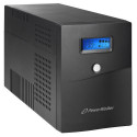 PowerWalker VI 3000 SCL FR uninterruptible power supply (UPS) Line-Interactive 3 kVA 1800 W 4 AC out