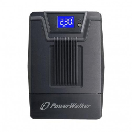 PowerWalker VI 1000 SCL uninterruptible power supply (UPS) Line-Interactive 1 kVA 600 W