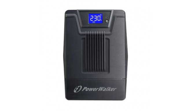 PowerWalker VI 1000 SCL uninterruptible power supply (UPS) Line-Interactive 1 kVA 600 W