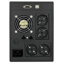 PowerWalker VI 3000 SCL uninterruptible power supply (UPS) Line-Interactive 3 kVA 1800 W