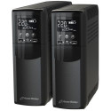 PowerWalker VI 600 CSW FR uninterruptible power supply (UPS) Line-Interactive 0.6 kVA 360 W 4 AC out