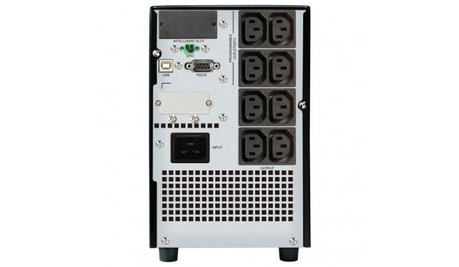 PowerWalker VI 3000 CW uninterruptible power supply (UPS) Line-Interactive 3 kVA 2100 W 8 AC outlet(