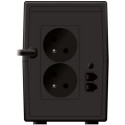 PowerWalker VI 850 SHL FR uninterruptible power supply (UPS) Line-Interactive 0.85 kVA 480 W 2 AC ou