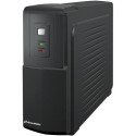 PowerWalker VFD 600 uninterruptible power supply (UPS) 0.6 kVA 300 W 2 AC outlet(s)