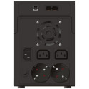 PowerWalker VI 2200 uninterruptible power supply (UPS) 2.2 kVA 1100 W 4 AC outlet(s)