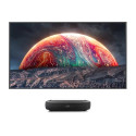 Hisense 100L9HD projection TV Ultra short throw projector 3000 ANSI lumens DLP UHD 4K (3840x2160) Bl