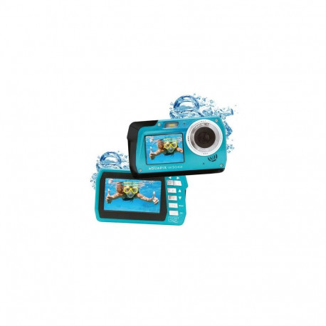 Easypix W3048 EDGE Compact camera 13 MP CMOS 3840 x 2160 pixels