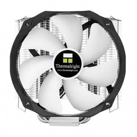 Thermalright Le Grand Macho RT Processor Cooler 15 cm Black, White