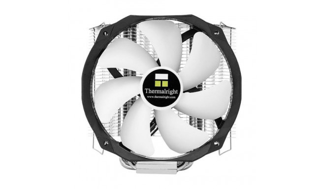 Thermalright Le Grand Macho RT Processor Cooler 15 cm Black, White