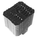 Thermalright Le Grand Macho RT Processor Cooler 15 cm Black, White
