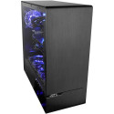 Enforcer X10 Intel® Core™ i7 i7-14700KF 32 GB DDR5-SDRAM 1 TB SSD NVIDIA GeForce RTX 4070 Ti Super W