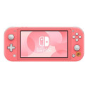 Nintendo Switch Lite Animal Crossing: New Horizons Isabelle Aloha Edition portable game console 14 c