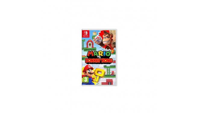 Nintendo Mario vs. Donkey Kong