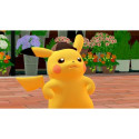 Nintendo Detective Pikachu Returns Standard Traditional Chinese, German, English, Spanish, French, I