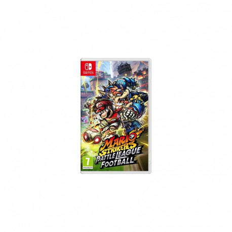Nintendo Mario Strikers: Battle League Standard English Nintendo Switch