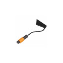 Fiskars QuikFit Hoe 3 Black, Orange Hand cultivator