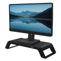 Fellowes Computer Monitor Stand with 3 Height Adjustments - Hana LT Monitor Riser - Ergonomic Adjust