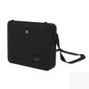 Fellowes Laptop Carry Case with Built-in Laptop Stand - Breyta Lockable Laptop Carry Case for Hybrid