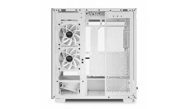Sharkoon Rebel C60 Midi Tower White