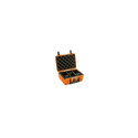 B&amp;W Cases 1000/O/RPD tool storage case Orange Polypropylene (PP)