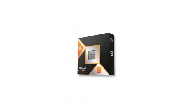 AMD Ryzen 9 9950X3D processor 4.3 GHz 144 MB L2 &amp; L3 Box