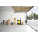 Kärcher S 4 Twin sweeper Black, Yellow