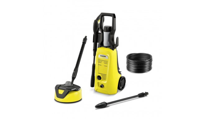 Kärcher K 4 UNIVERSAL EDITION T5 pressure washer Compact Electric 420 l/h 1800 W Black, Yellow