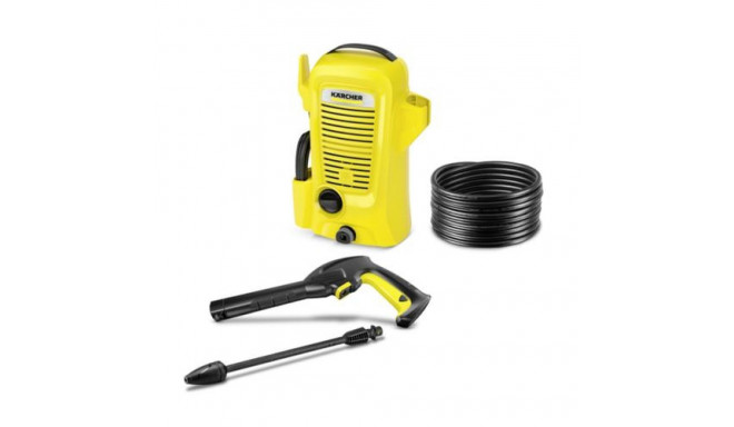 Kärcher K 2 Universal Edition pressure washer Compact Electric 360 l/h 1400 W Black, Yellow