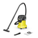 Kärcher KWD 3 V-17/4/20/F 17 L Drum vacuum Dry&amp;wet 1000 W Dust bag