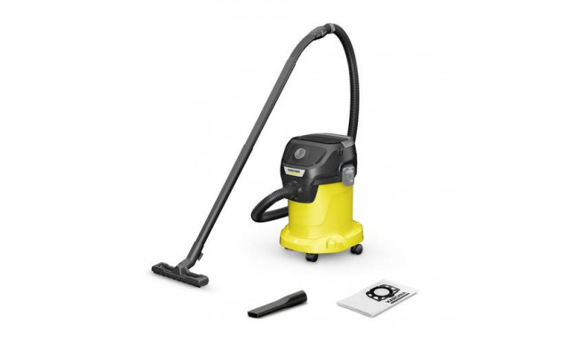 Kärcher KWD 3 V-17/4/20/F 17 L Drum vacuum Dry&amp;wet 1000 W Dust bag